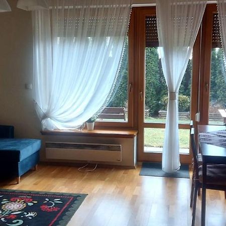 زاكوباني Apartament Z Kominkiem المظهر الخارجي الصورة
