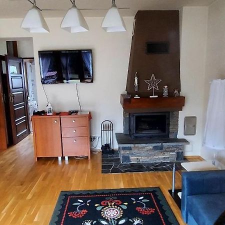 زاكوباني Apartament Z Kominkiem المظهر الخارجي الصورة