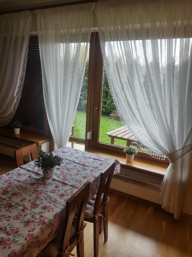 زاكوباني Apartament Z Kominkiem المظهر الخارجي الصورة