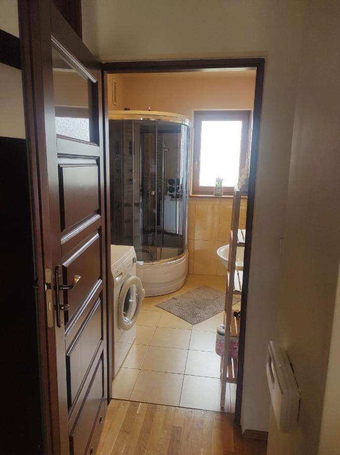 زاكوباني Apartament Z Kominkiem المظهر الخارجي الصورة