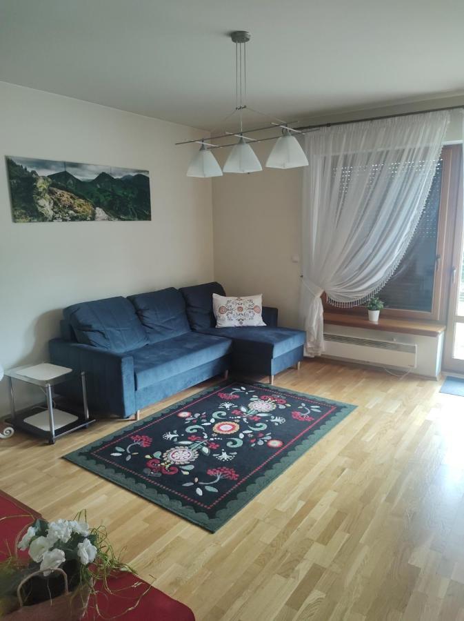 زاكوباني Apartament Z Kominkiem المظهر الخارجي الصورة