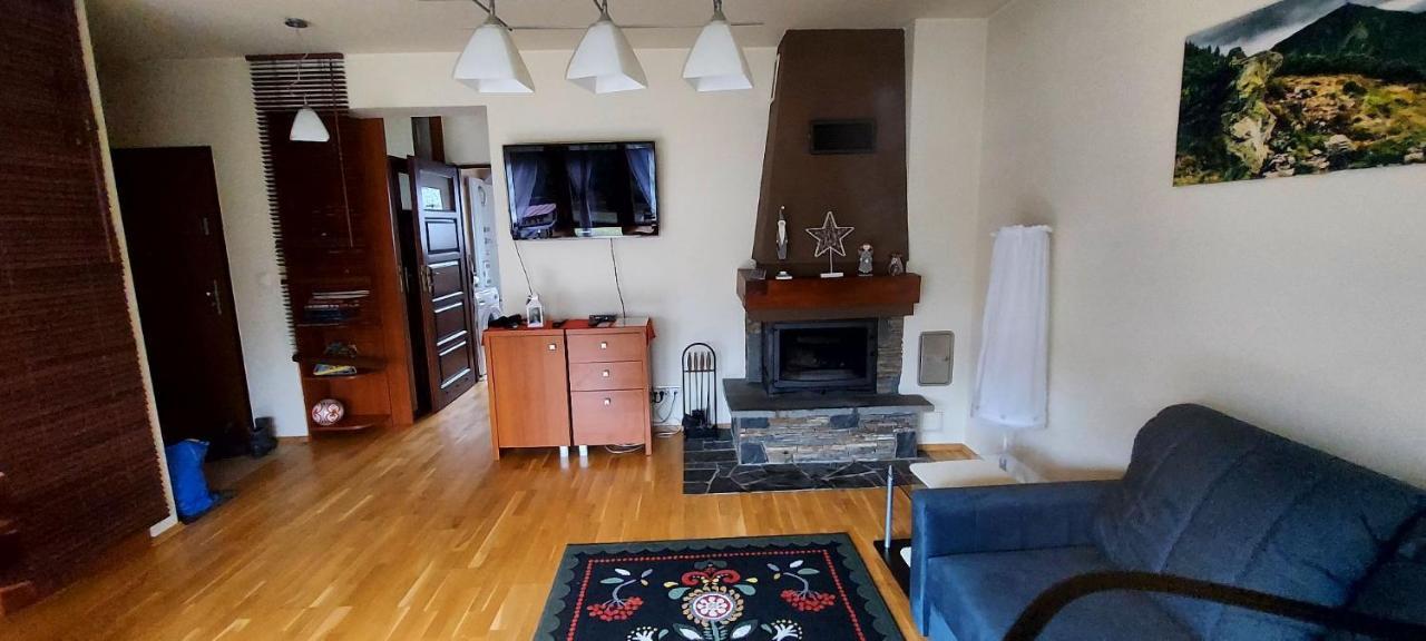 زاكوباني Apartament Z Kominkiem المظهر الخارجي الصورة