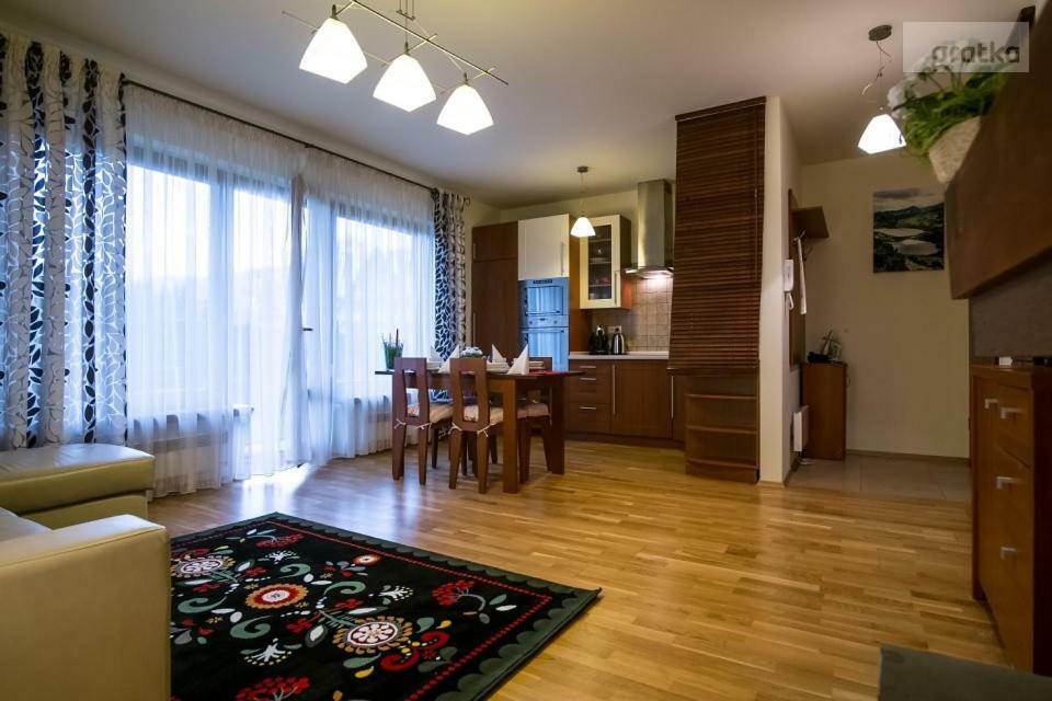 زاكوباني Apartament Z Kominkiem المظهر الخارجي الصورة